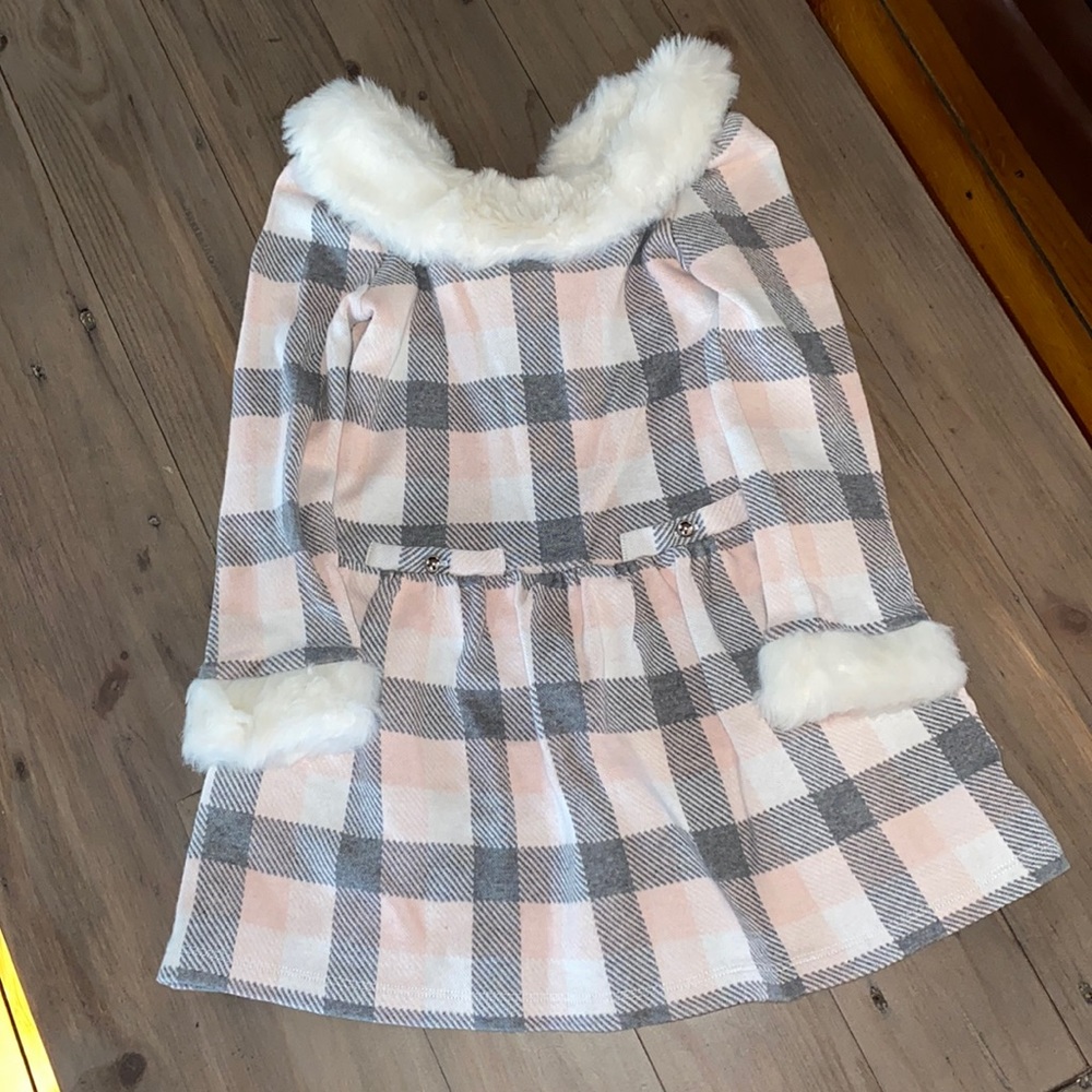 Girls formal dress